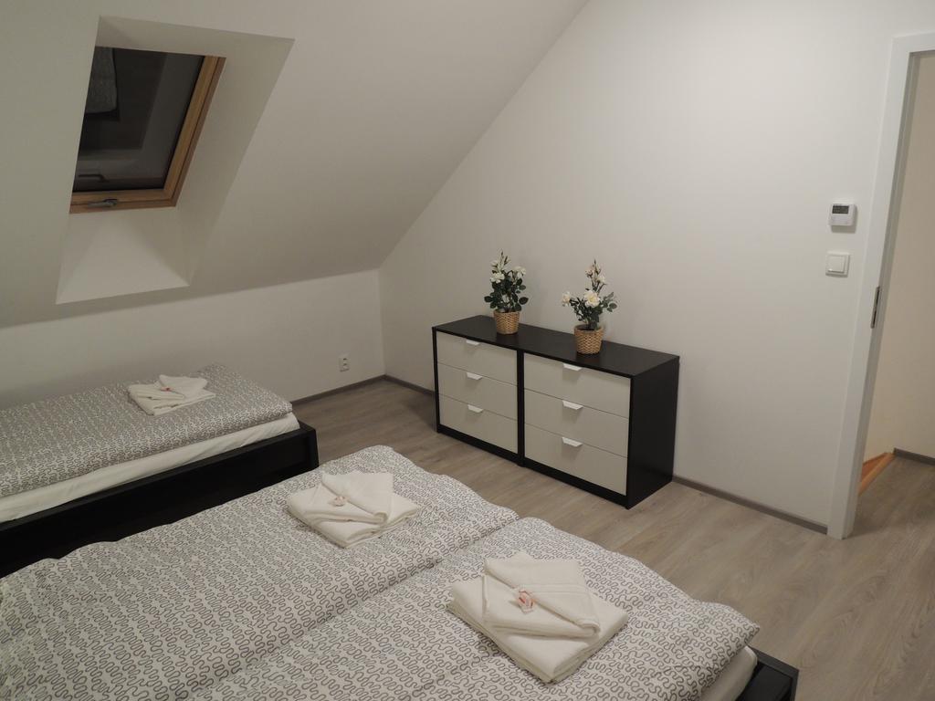 Apartmány Hlohovec Exterior foto