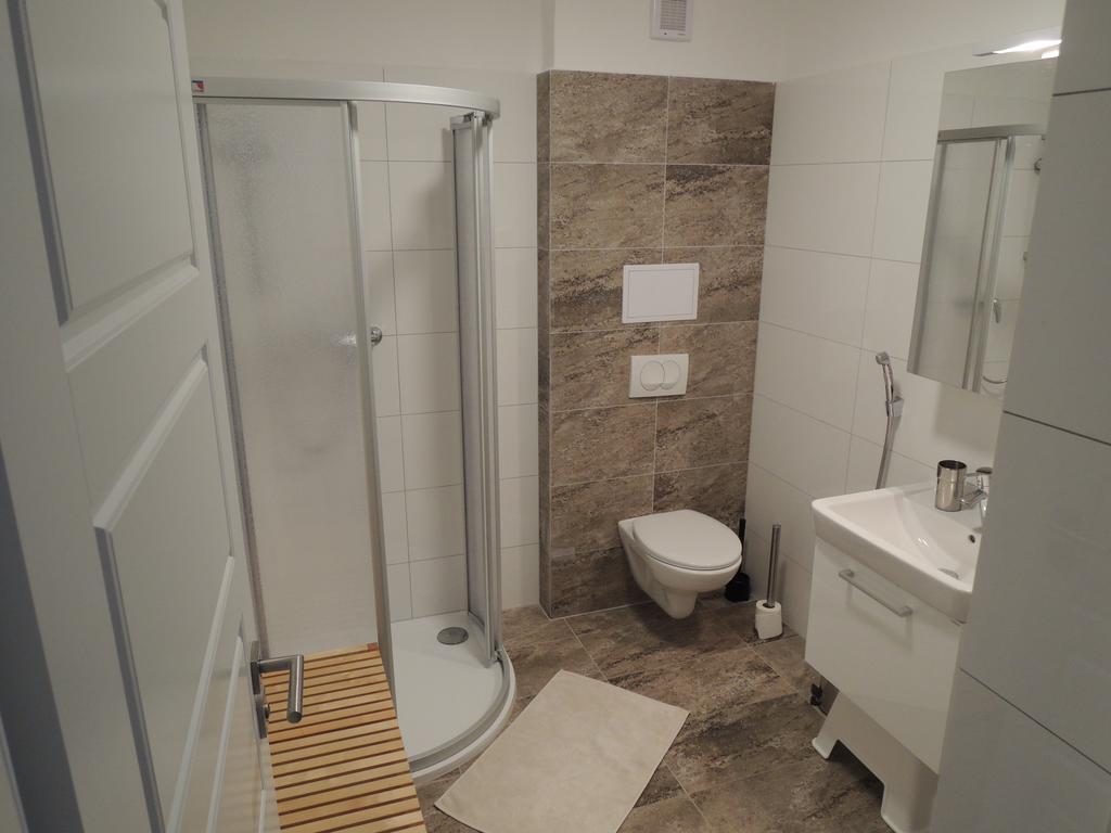 Apartmány Hlohovec Exterior foto