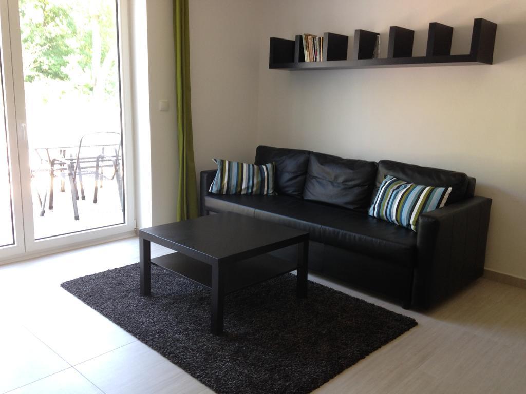 Apartmány Hlohovec Exterior foto