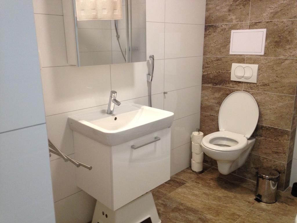 Apartmány Hlohovec Exterior foto